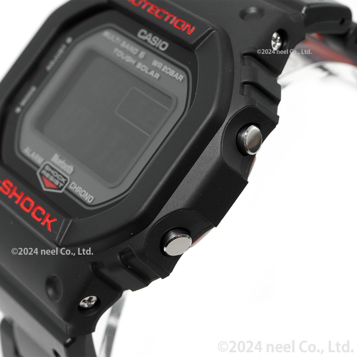 G-SHOCK デジタル 5600 カシオ Gショック CASIO 腕時計 メンズ GW-B5600HR-1JF