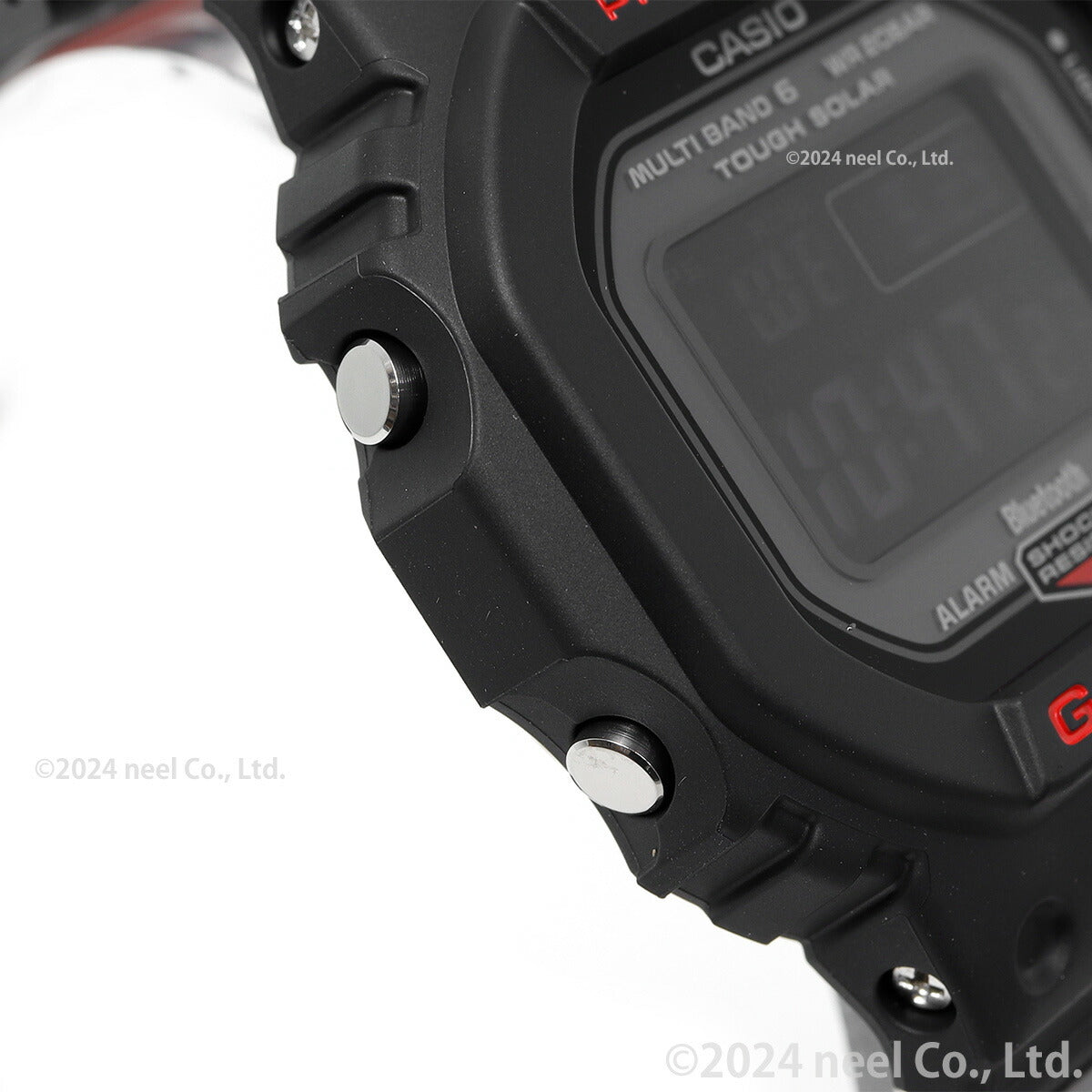 G-SHOCK デジタル 5600 カシオ Gショック CASIO 腕時計 メンズ GW-B5600HR-1JF