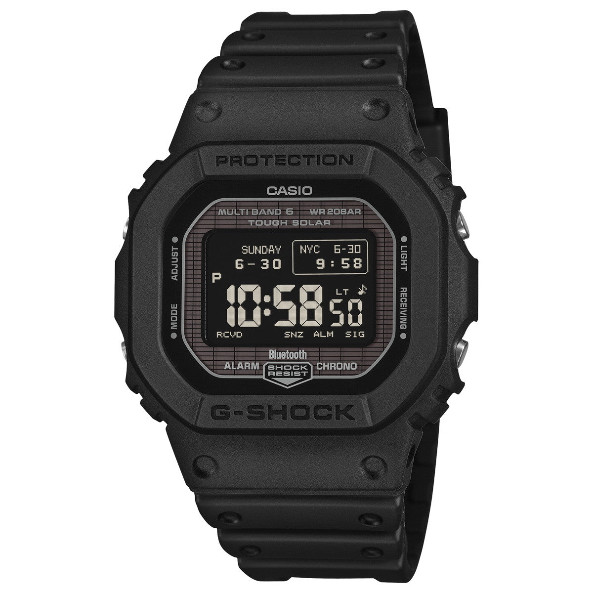 G-SHOCK カシオ Gショック CASIO GW-BX5600-1A1JF タフソーラー 電波時計 腕時計 メンズ MIP液晶 スマートフォンリンク