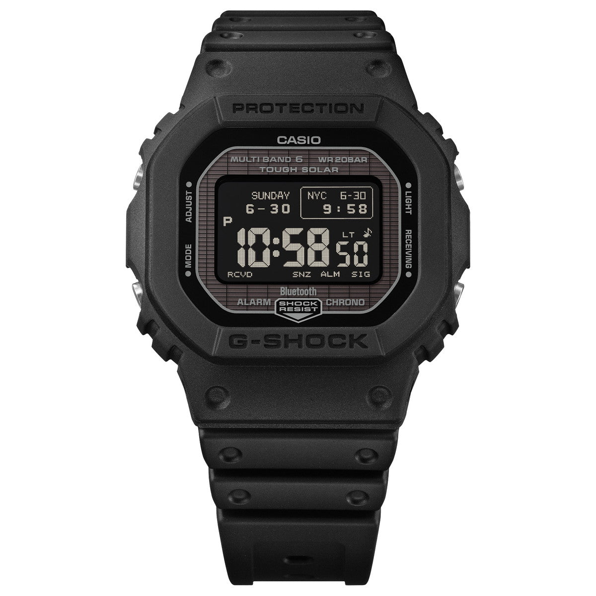G-SHOCK カシオ Gショック CASIO GW-BX5600-1A1JF タフソーラー 電波時計 腕時計 メンズ MIP液晶 スマートフォンリンク