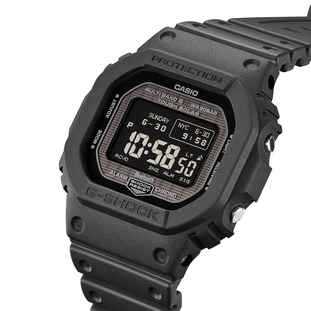 G-SHOCK カシオ Gショック CASIO GW-BX5600-1A1JF タフソーラー 電波時計 腕時計 メンズ MIP液晶 スマートフォンリンク