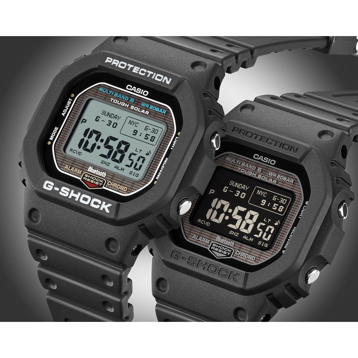 G-SHOCK カシオ Gショック CASIO GW-BX5600-1A1JF タフソーラー 電波時計 腕時計 メンズ MIP液晶 スマートフォンリンク