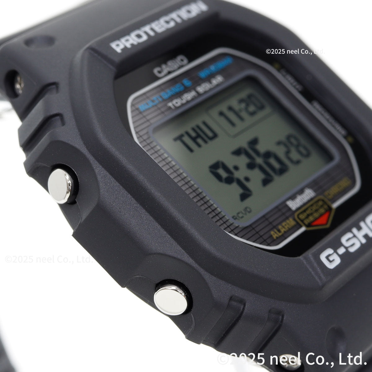 G-SHOCK カシオ Gショック CASIO GW-BX5600-1JF タフソーラー 電波時計 腕時計 メンズ MIP液晶 スマートフォンリンク