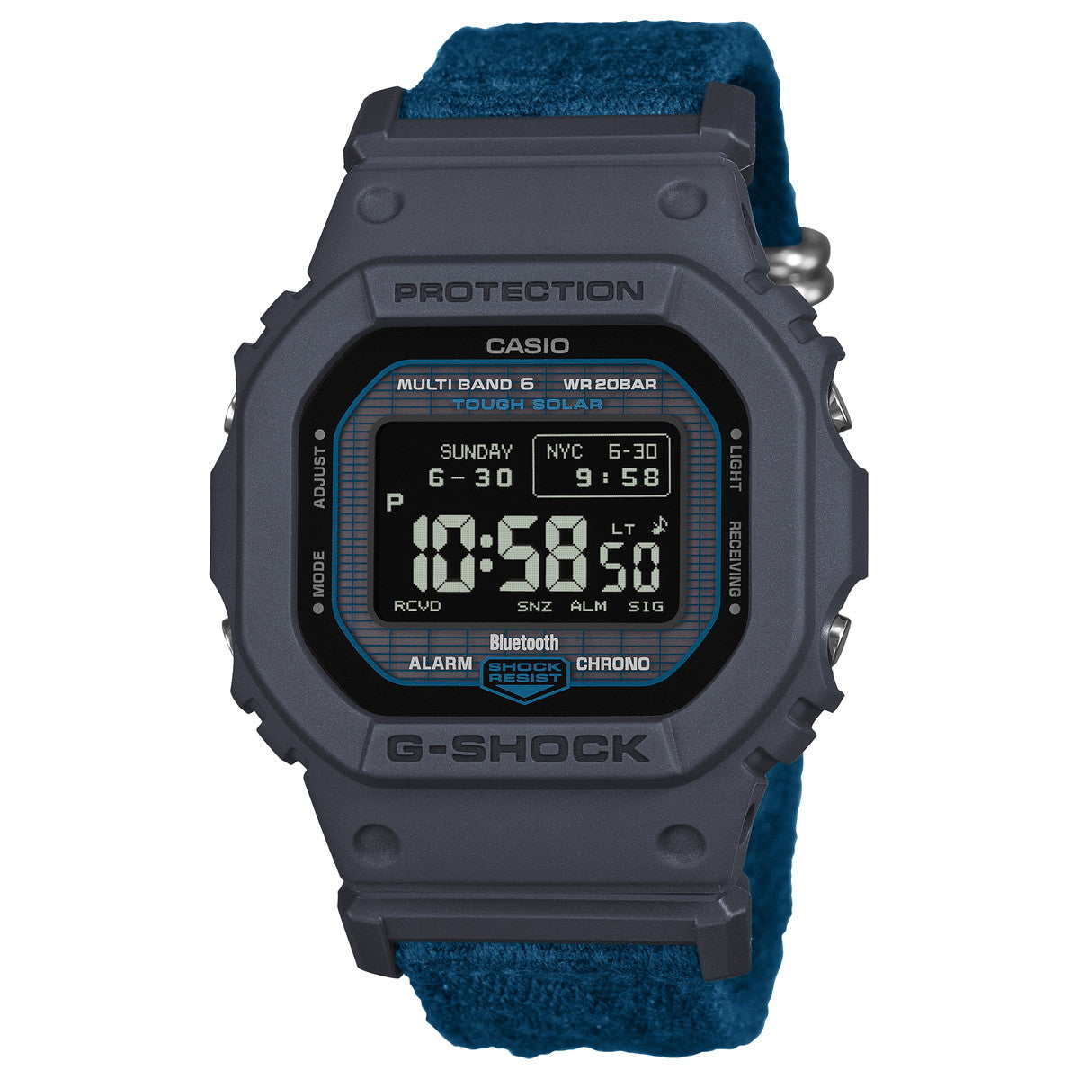 G-SHOCK カシオ Gショック CASIO GW-BX5600CBG-2JR タフソーラー 電波時計 腕時計 メンズ MIP液晶 スマートフォンリンク【2026 新作】