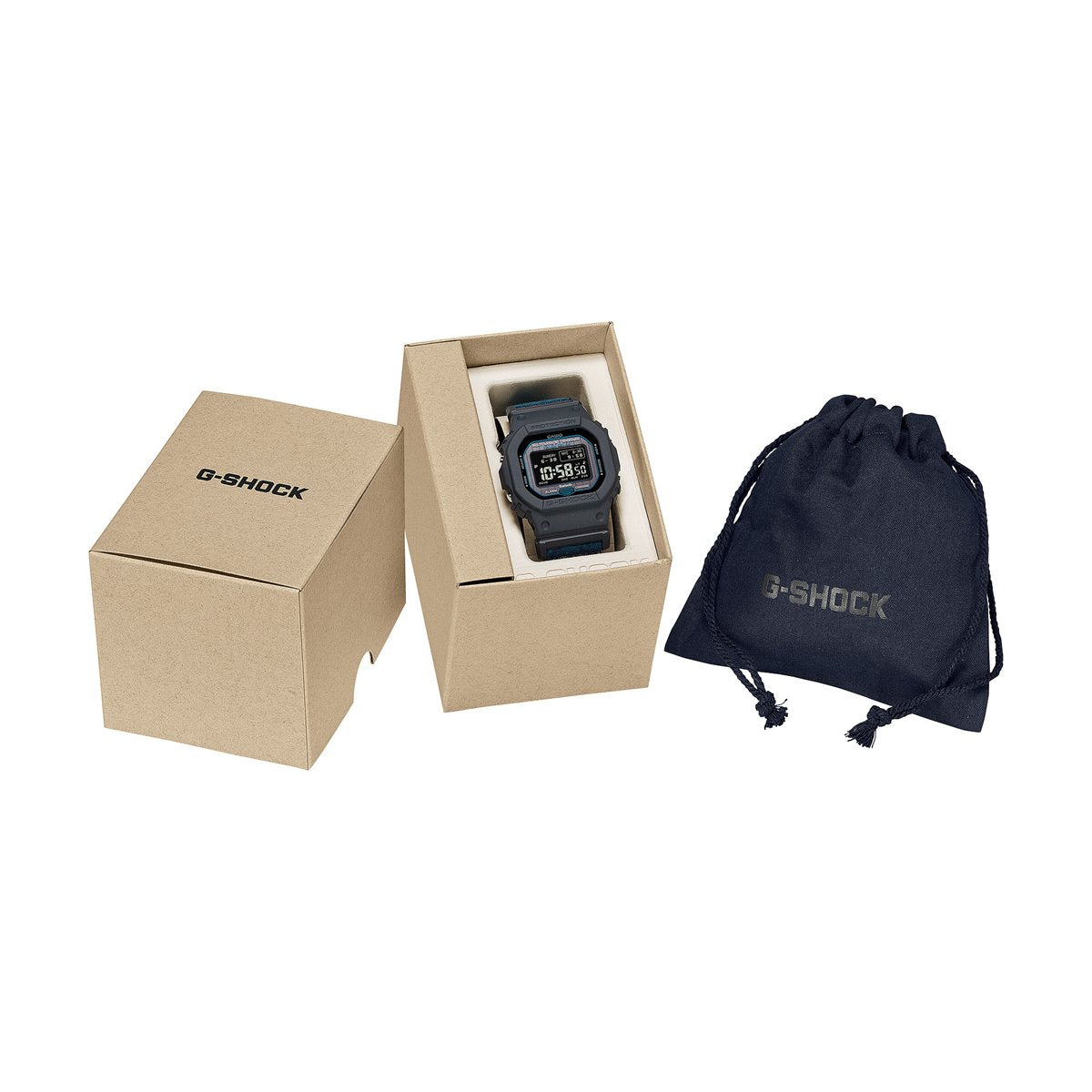 G-SHOCK カシオ Gショック CASIO GW-BX5600CBG-2JR タフソーラー 電波時計 腕時計 メンズ MIP液晶 スマートフォンリンク【2026 新作】