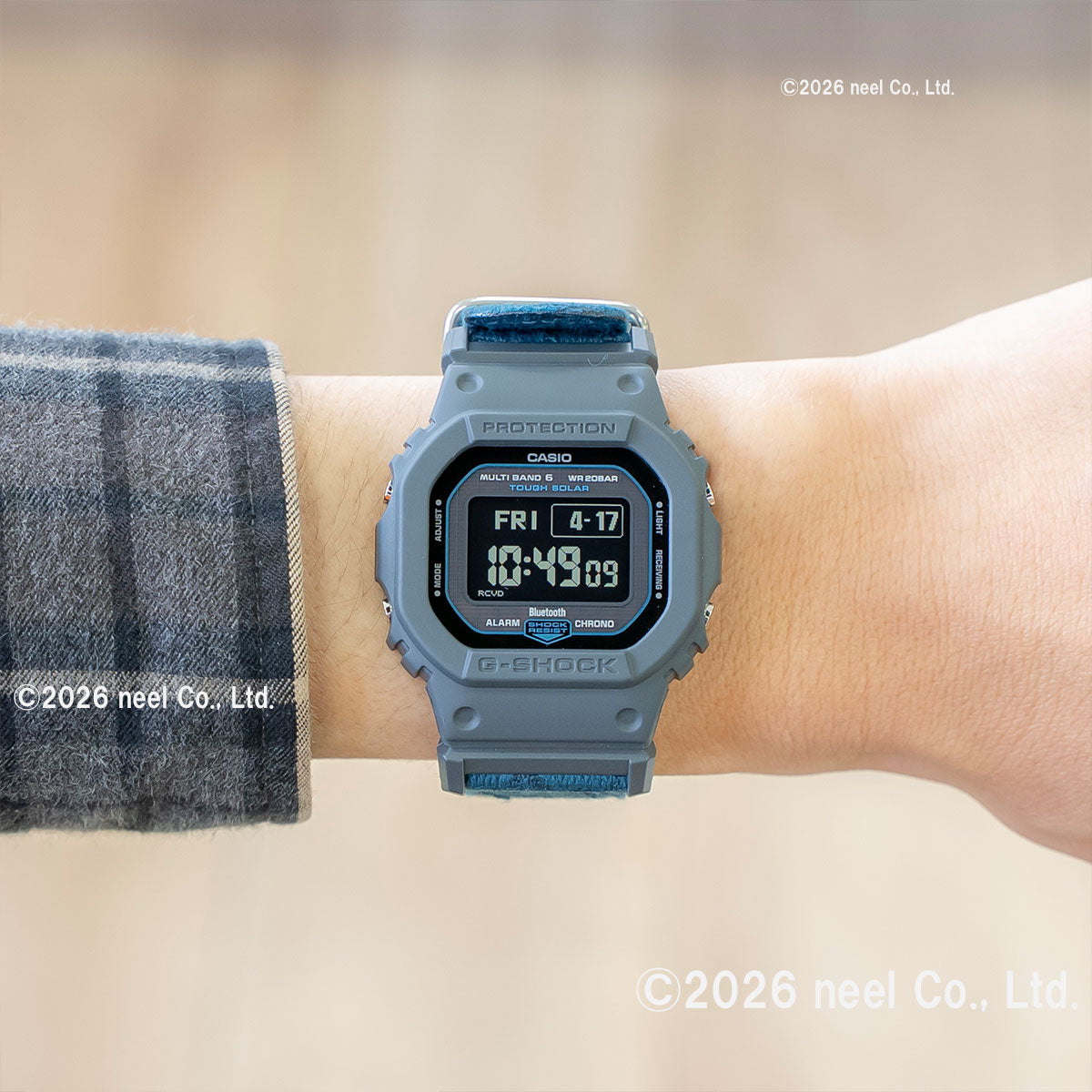 G-SHOCK カシオ Gショック CASIO GW-BX5600CBG-2JR タフソーラー 電波時計 腕時計 メンズ MIP液晶 スマートフォンリンク【2026 新作】