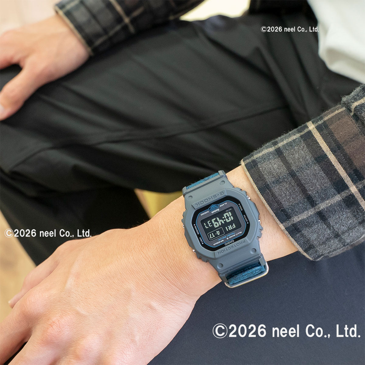 G-SHOCK カシオ Gショック CASIO GW-BX5600CBG-2JR タフソーラー 電波時計 腕時計 メンズ MIP液晶 スマートフォンリンク【2026 新作】