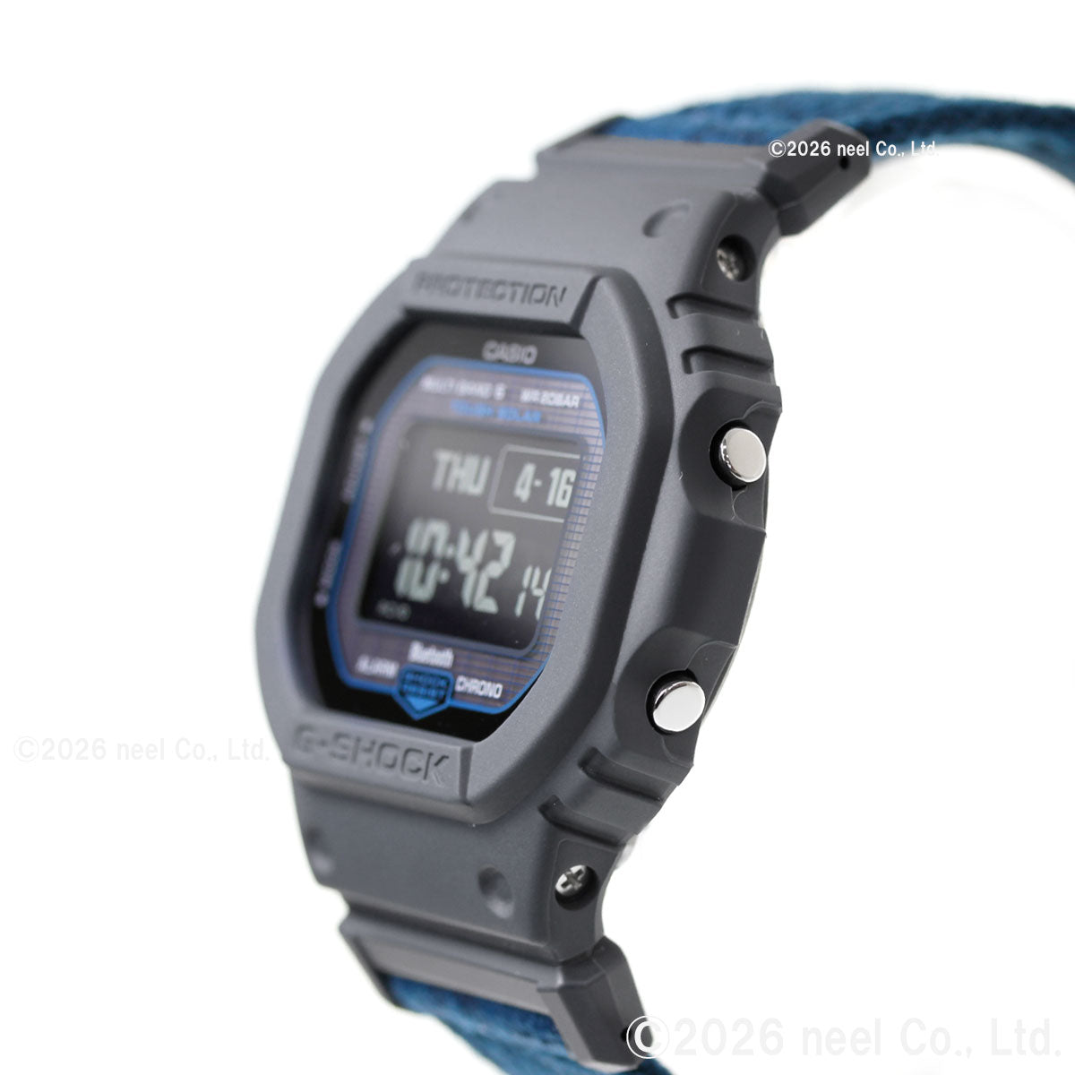 G-SHOCK カシオ Gショック CASIO GW-BX5600CBG-2JR タフソーラー 電波時計 腕時計 メンズ MIP液晶 スマートフォンリンク【2026 新作】