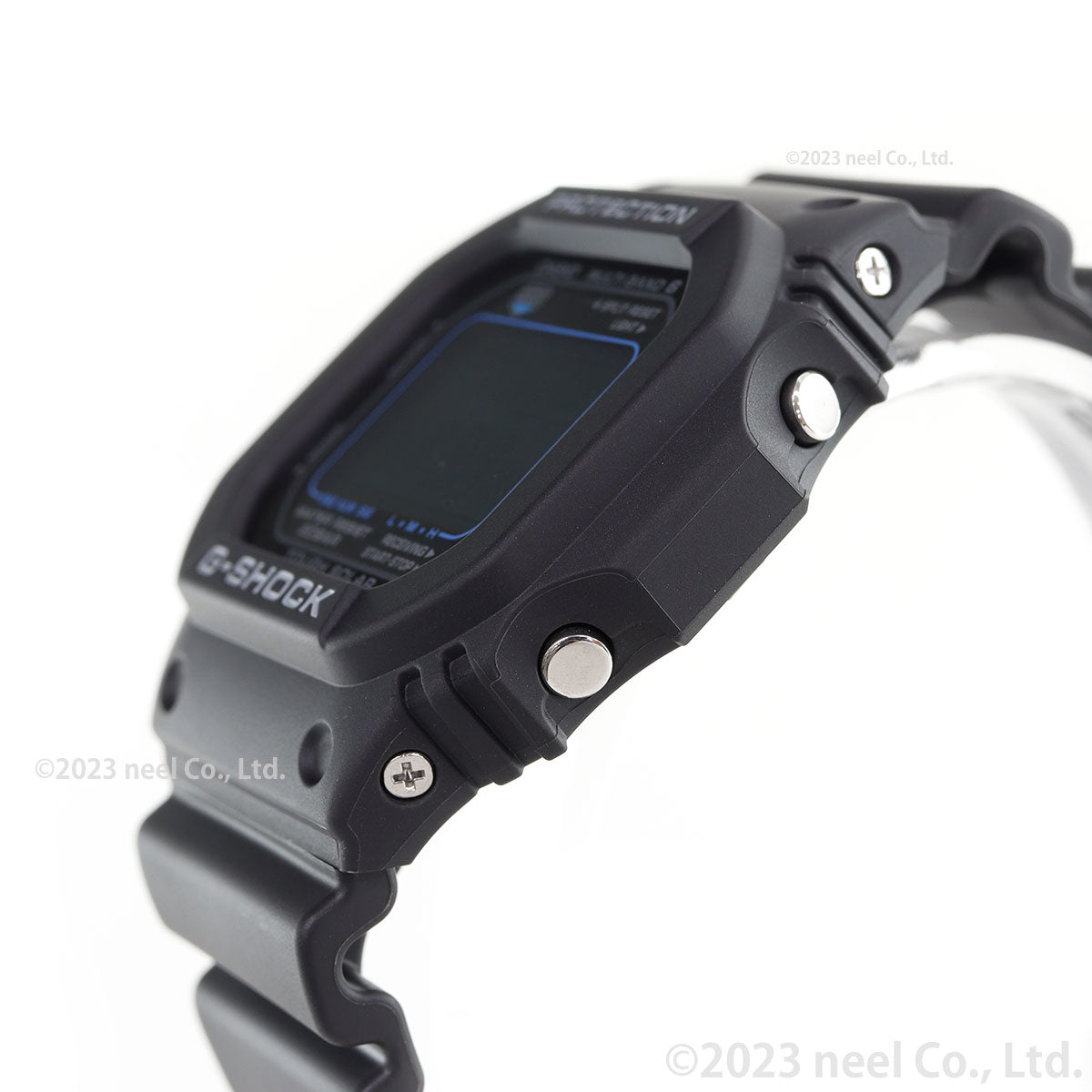 G-SHOCK Gショック GW-M5610U-1CJF 電波 ソーラー 電波時計 5600 ブラック デジタル メンズ 腕時計 カシオ CASIO タフソーラー