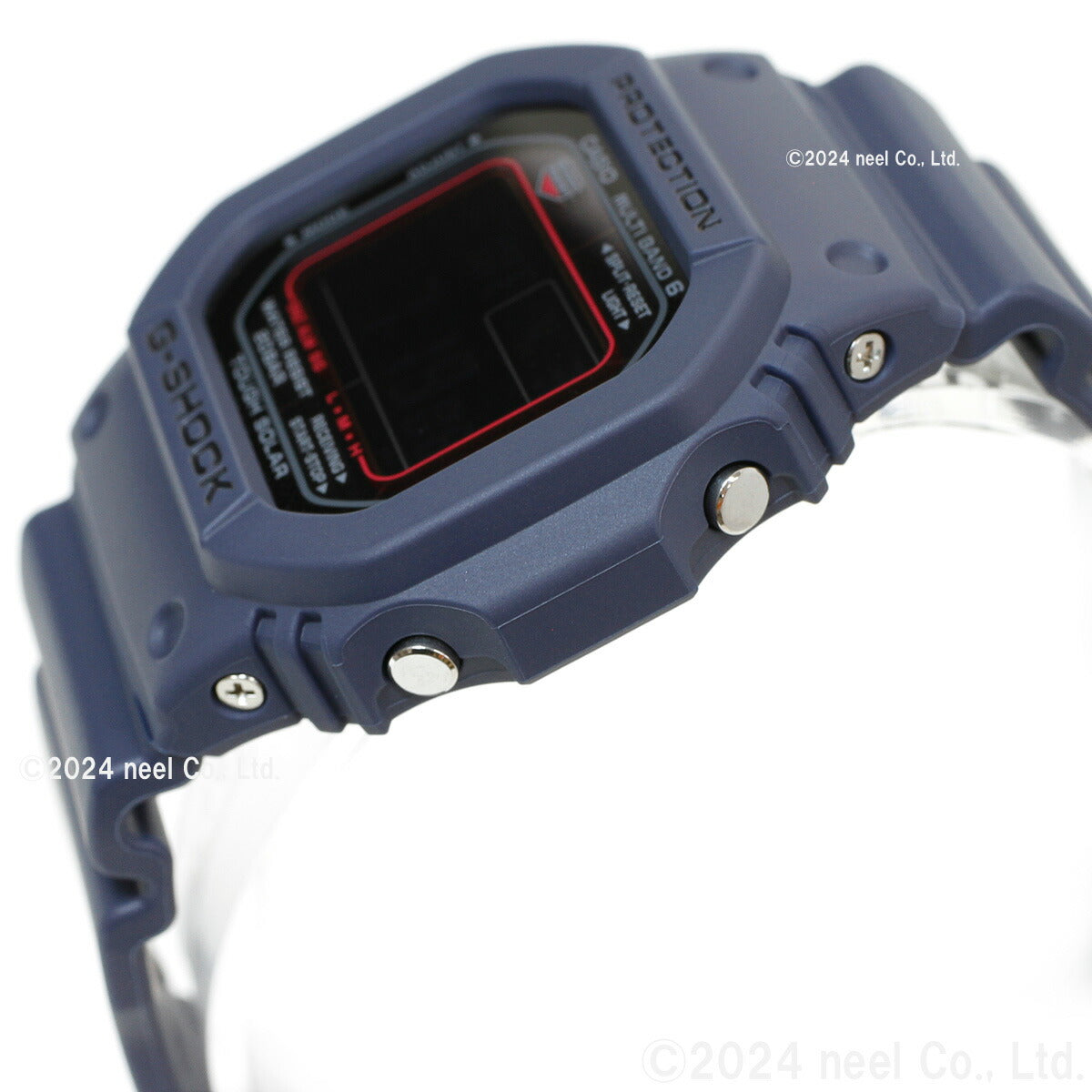 G-SHOCK Gショック GW-M5610U-2JF 電波 ソーラー 電波時計 5600 デジタル メンズ 腕時計 カシオ CASIO タフソーラー