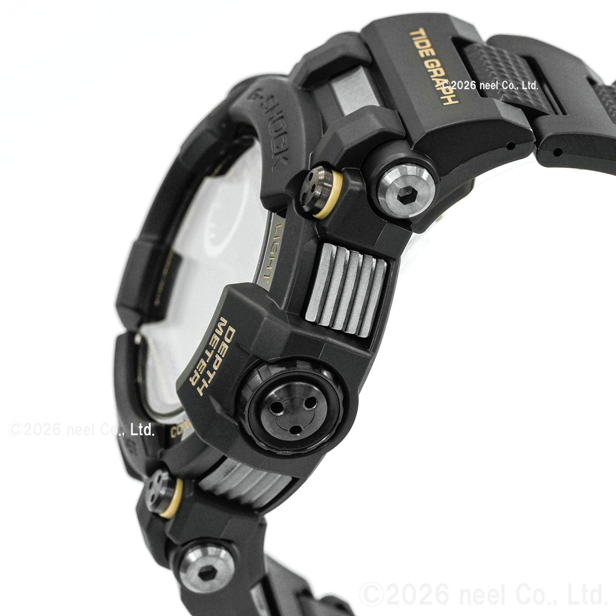 G-SHOCK ジーショック 電波 ソーラー 電波時計 カシオ Gショック CASIO フロッグマン FROGMAN デジタル 腕時計 MASTER OF G GWF-D1000BC-1JF【2026 新作】