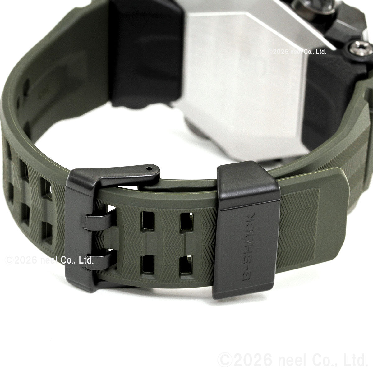G-SHOCK ジーショック 電波 ソーラー 電波時計 カシオ Gショック CASIO マッドマスター MUDMASTER アナデジ 腕時計 MASTER OF G GWG-B1000-1A3JF【2026 新作】