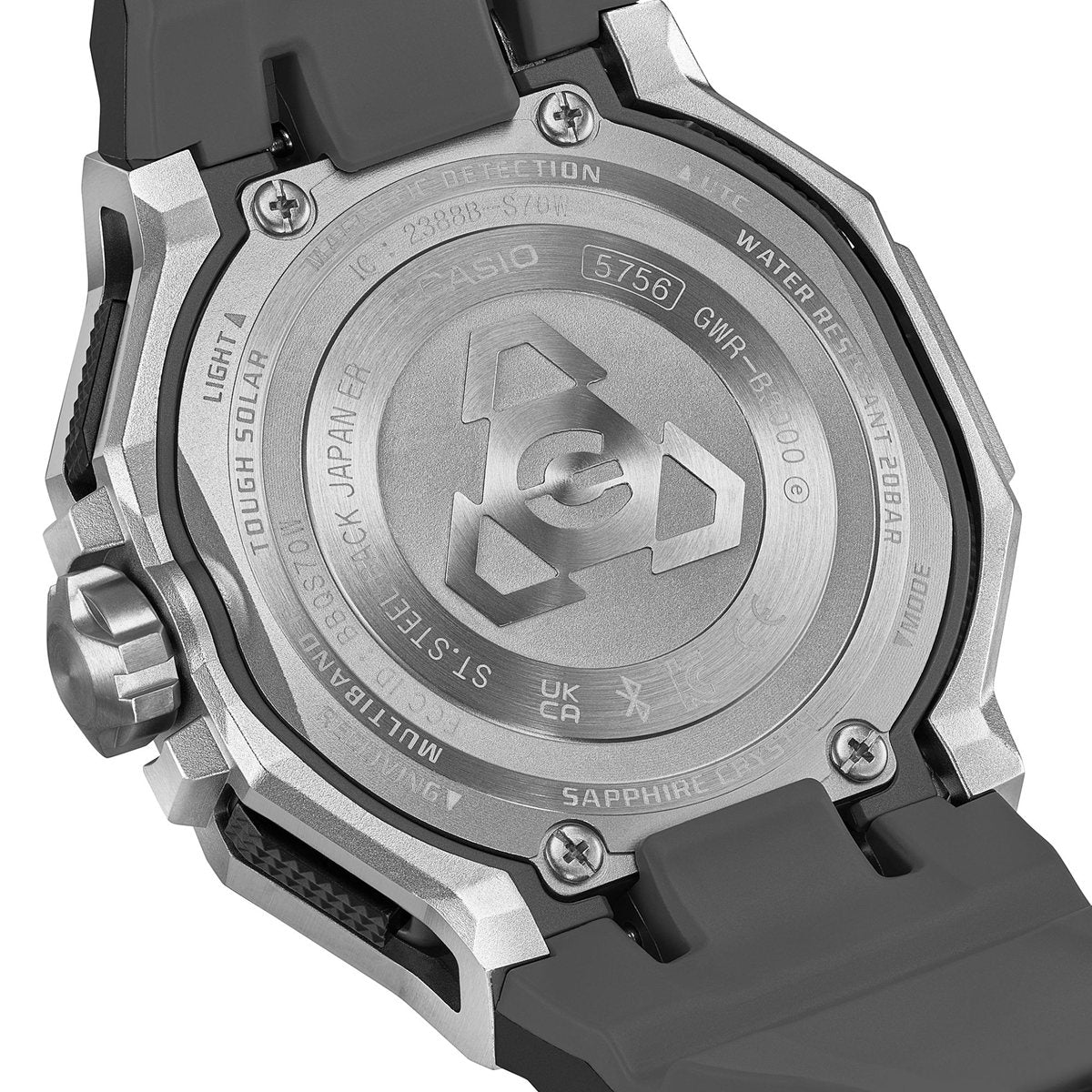 G-SHOCK ジーショック カシオ Gショック グラビティマスター GRAVITYMASTER CASIO ソーラー 腕時計 メンズ MASTER OF G GWR-B3000-1AJF【2026 新作】