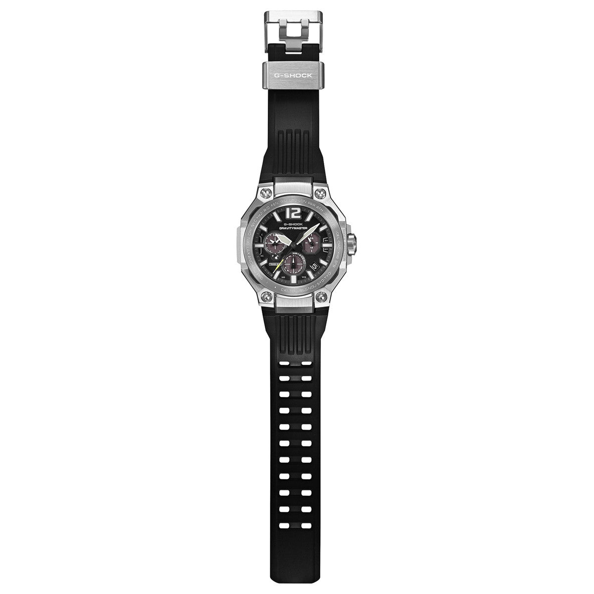 G-SHOCK ジーショック カシオ Gショック グラビティマスター GRAVITYMASTER CASIO ソーラー 腕時計 メンズ MASTER OF G GWR-B3000-1AJF【2026 新作】
