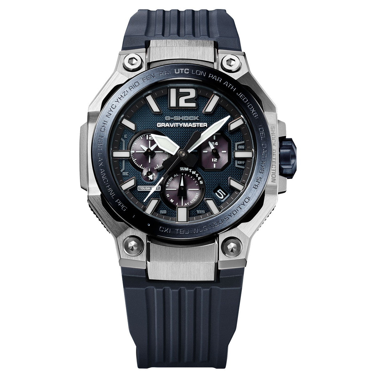 G-SHOCK ジーショック カシオ Gショック グラビティマスター GRAVITYMASTER CASIO ソーラー 腕時計 メンズ MASTER OF G GWR-B3000A-2AJF【2026 新作】