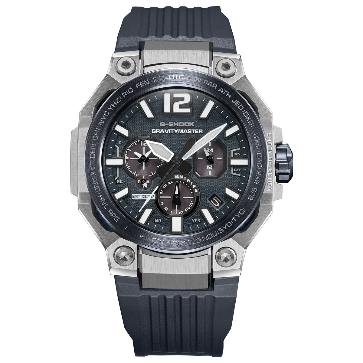G-SHOCK ジーショック カシオ Gショック グラビティマスター GRAVITYMASTER CASIO ソーラー 腕時計 メンズ MASTER OF G GWR-B3000A-2AJF【2026 新作】