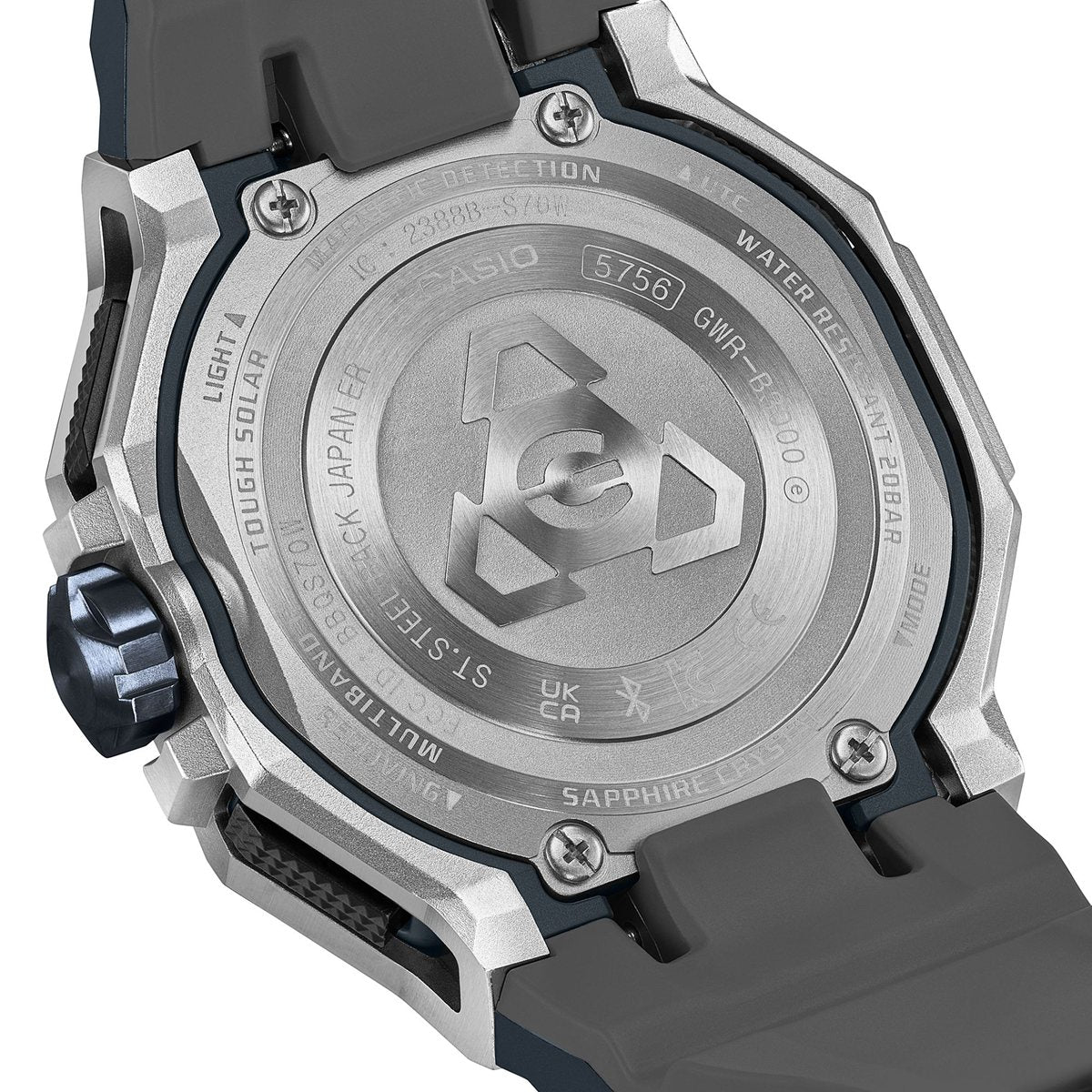 G-SHOCK ジーショック カシオ Gショック グラビティマスター GRAVITYMASTER CASIO ソーラー 腕時計 メンズ MASTER OF G GWR-B3000A-2AJF【2026 新作】