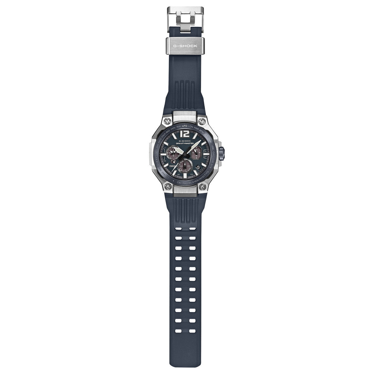 G-SHOCK ジーショック カシオ Gショック グラビティマスター GRAVITYMASTER CASIO ソーラー 腕時計 メンズ MASTER OF G GWR-B3000A-2AJF【2026 新作】