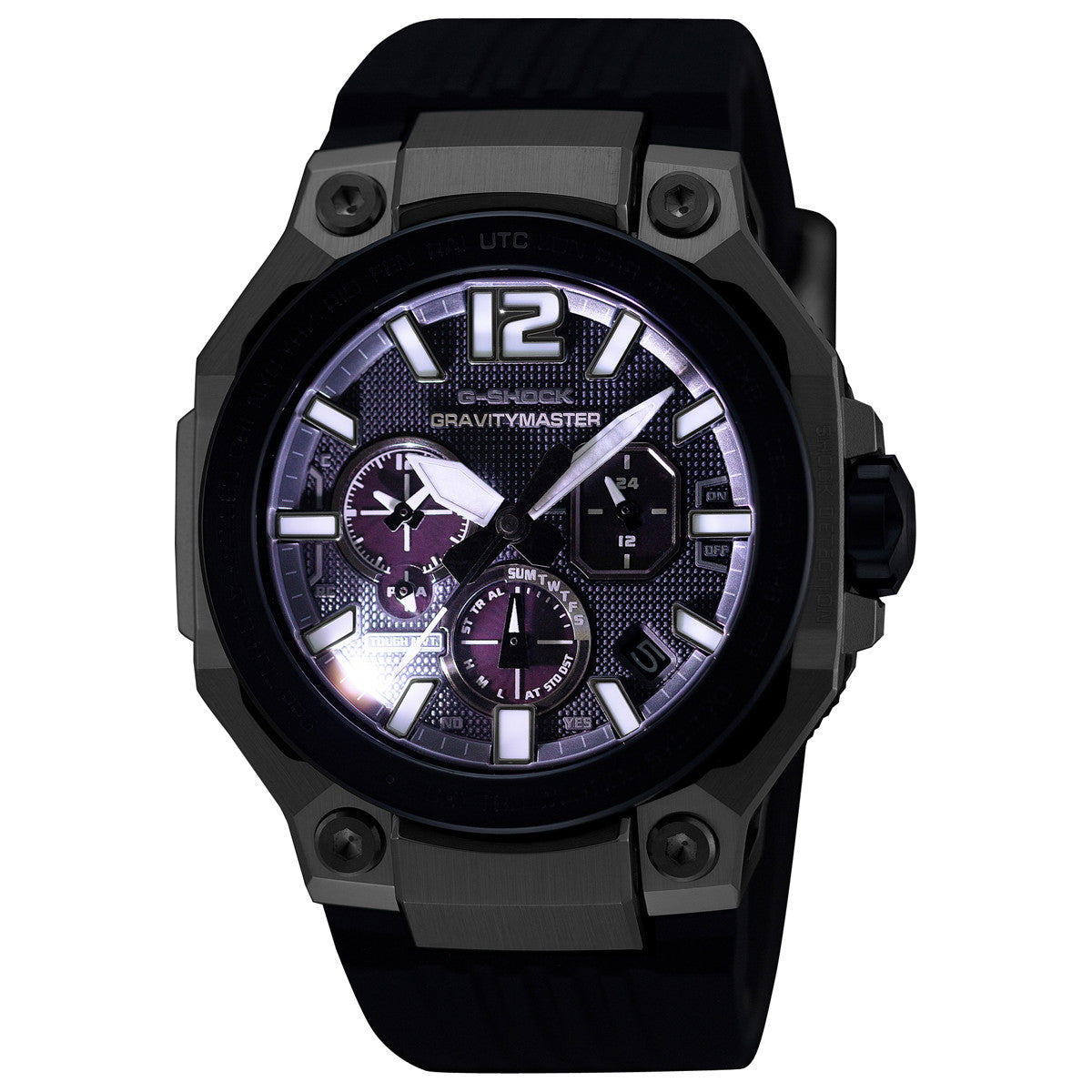 G-SHOCK ジーショック カシオ Gショック グラビティマスター GRAVITYMASTER CASIO ソーラー 腕時計 メンズ MASTER OF G GWR-B3000A-2AJF【2026 新作】