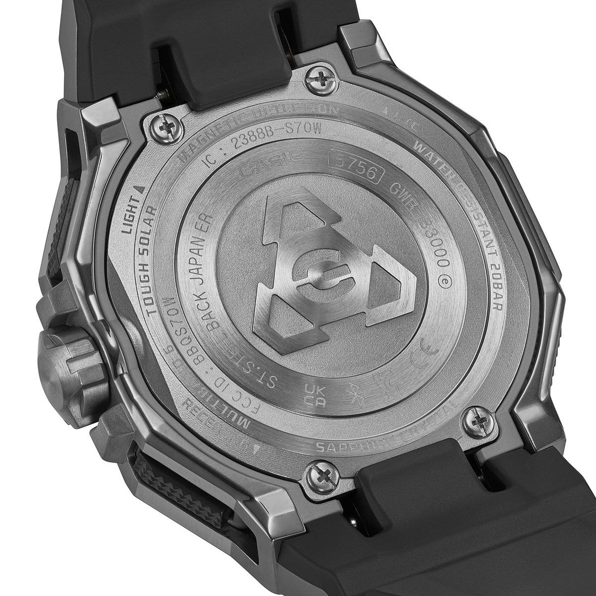 G-SHOCK ジーショック カシオ Gショック グラビティマスター GRAVITYMASTER CASIO ソーラー 腕時計 メンズ MASTER OF G GWR-B3000B-8AJF【2026 新作】