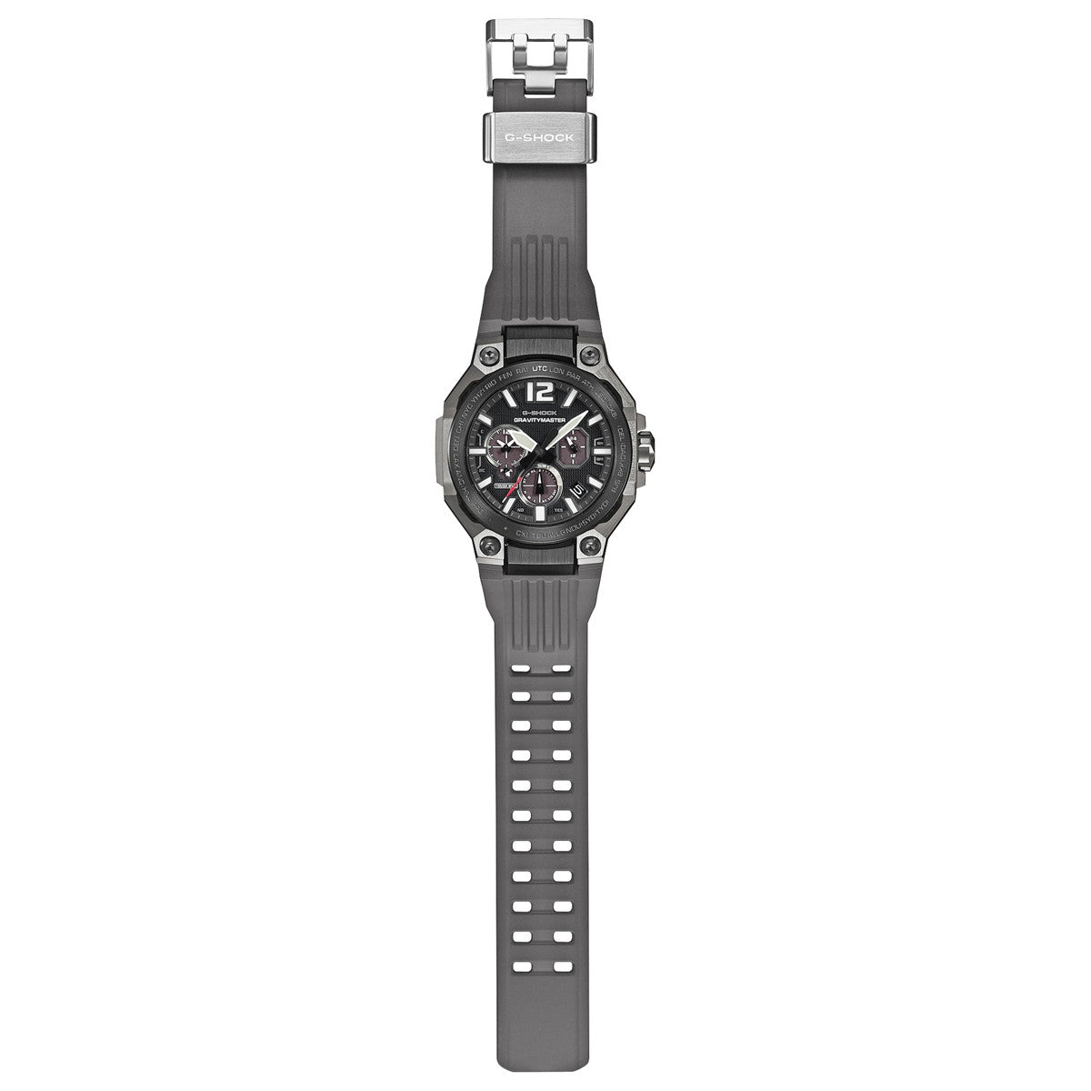 G-SHOCK ジーショック カシオ Gショック グラビティマスター GRAVITYMASTER CASIO ソーラー 腕時計 メンズ MASTER OF G GWR-B3000B-8AJF【2026 新作】