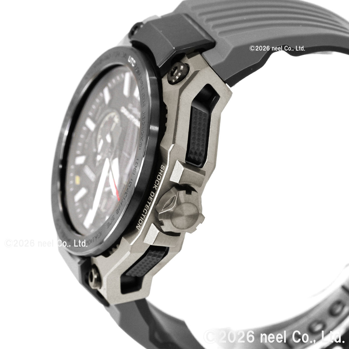 G-SHOCK ジーショック カシオ Gショック グラビティマスター GRAVITYMASTER CASIO ソーラー 腕時計 メンズ MASTER OF G GWR-B3000B-8AJF【2026 新作】