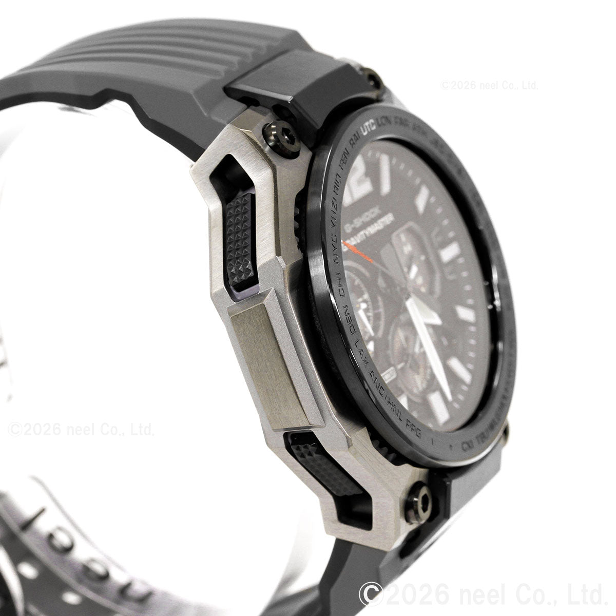 G-SHOCK ジーショック カシオ Gショック グラビティマスター GRAVITYMASTER CASIO ソーラー 腕時計 メンズ MASTER OF G GWR-B3000B-8AJF【2026 新作】