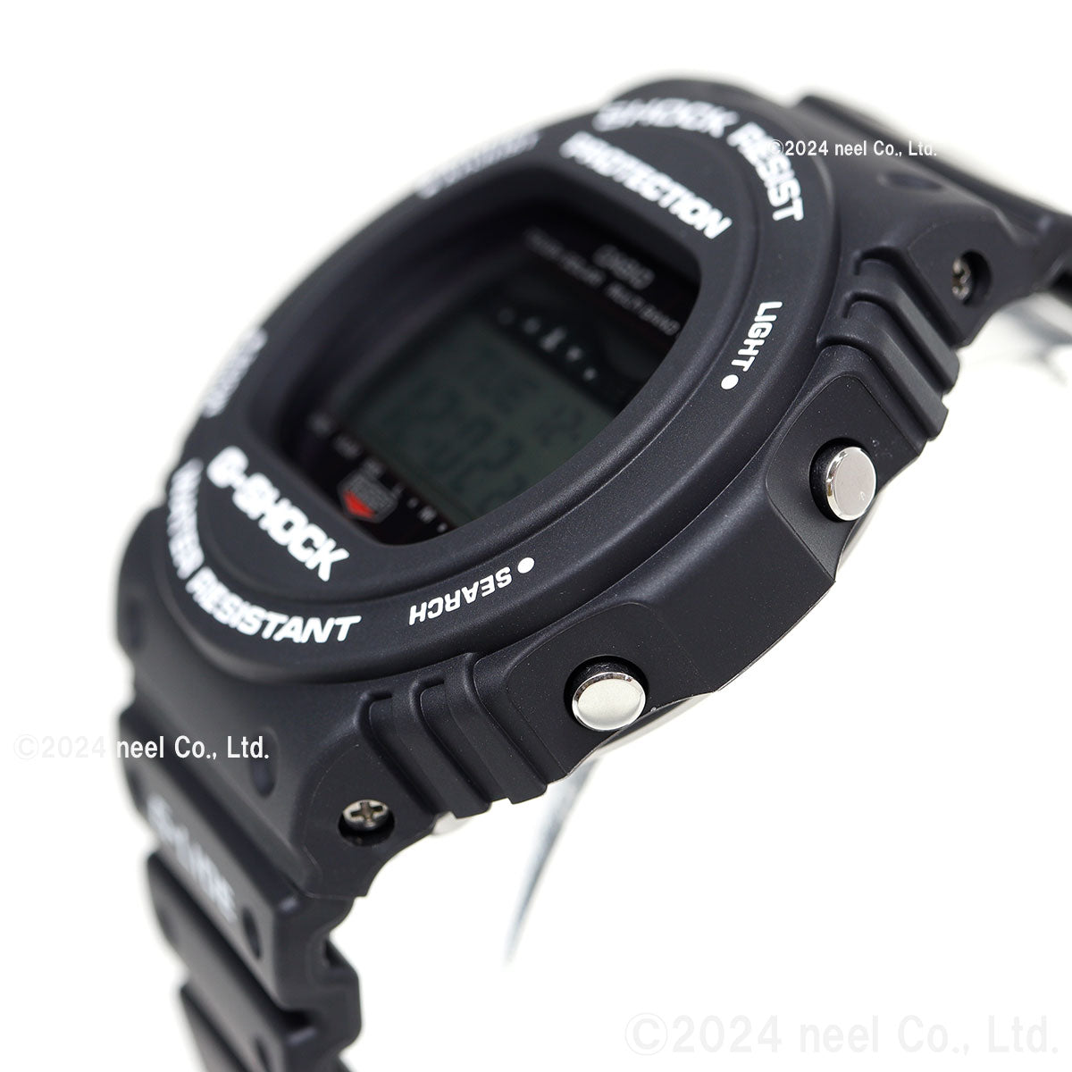 G-SHOCK 電波 ソーラー 電波時計 ブラック カシオ Gショック G-LIDE