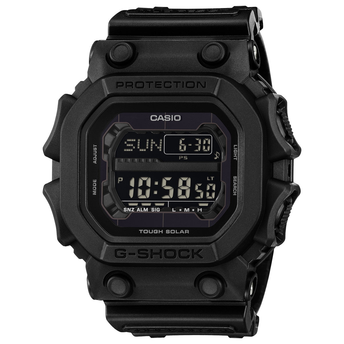 G-SHOCK デジタル カシオ Gショック CASIO ソーラー 腕時計 メンズ GX-56UBB-1JF【2026 新作】