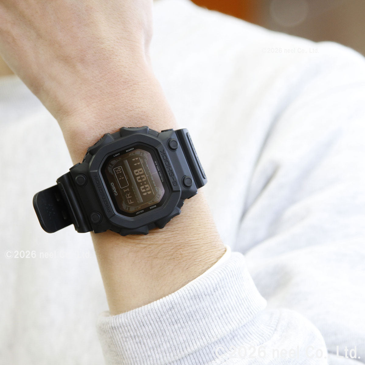 G-SHOCK デジタル カシオ Gショック CASIO ソーラー 腕時計 メンズ GX-56UBB-1JF【2026 新作】