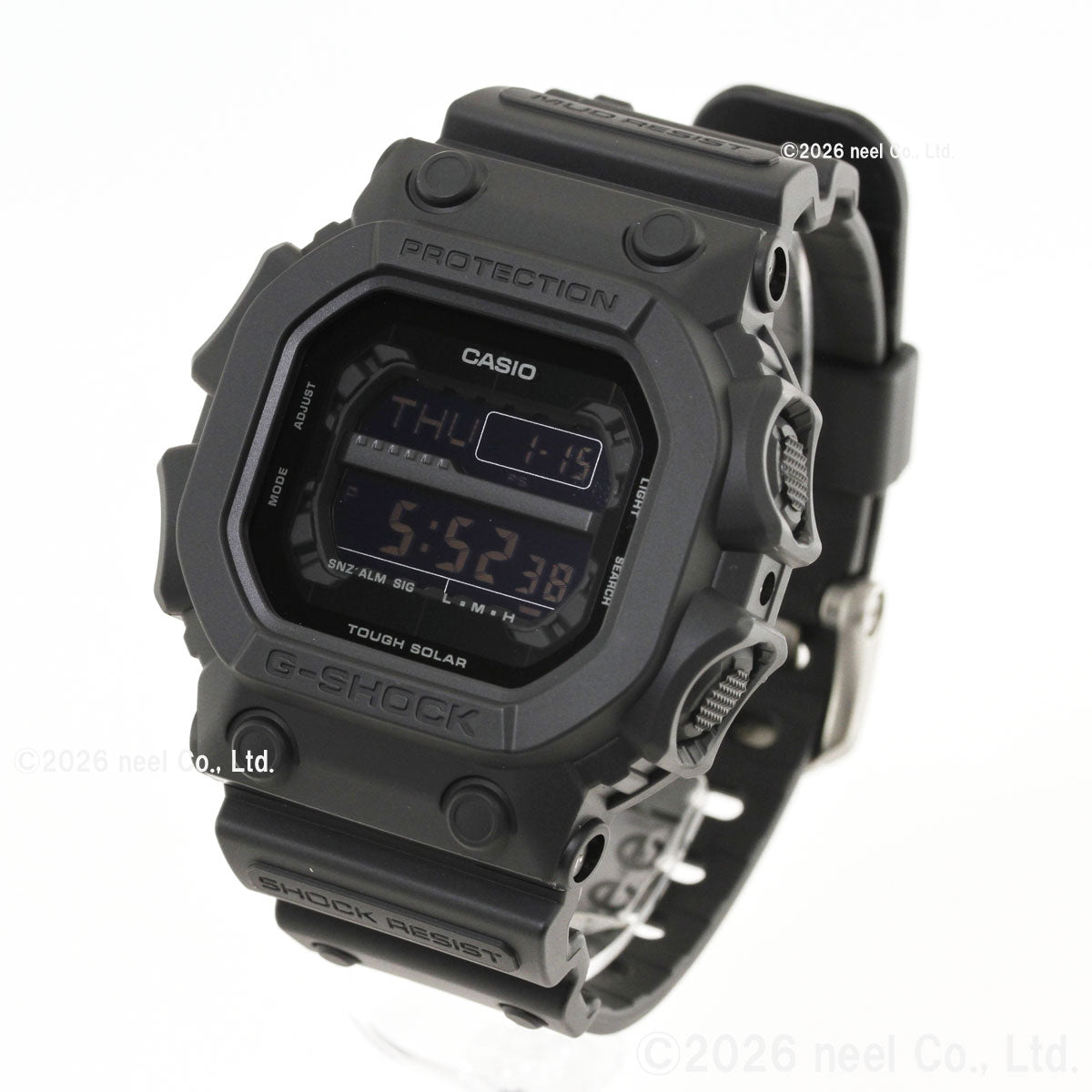 G-SHOCK デジタル カシオ Gショック CASIO ソーラー 腕時計 メンズ GX-56UBB-1JF【2026 新作】