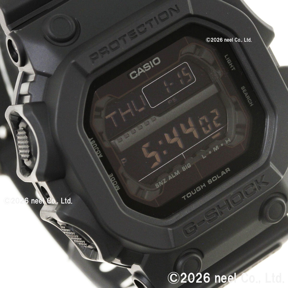 G-SHOCK デジタル カシオ Gショック CASIO ソーラー 腕時計 メンズ GX-56UBB-1JF【2026 新作】
