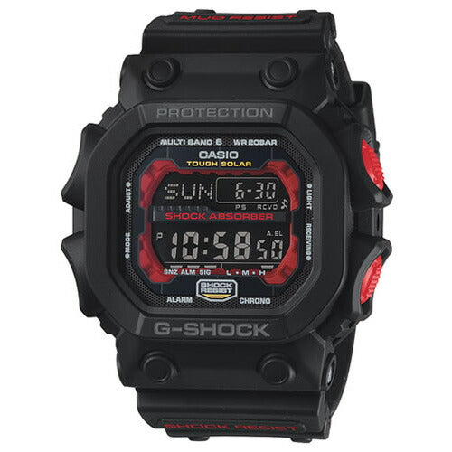 G-SHOCK 電波 ソーラー 電波時計 カシオ Gショック 腕時計 メンズ GXシリーズ G-SHOCK GXW-56-1AJF