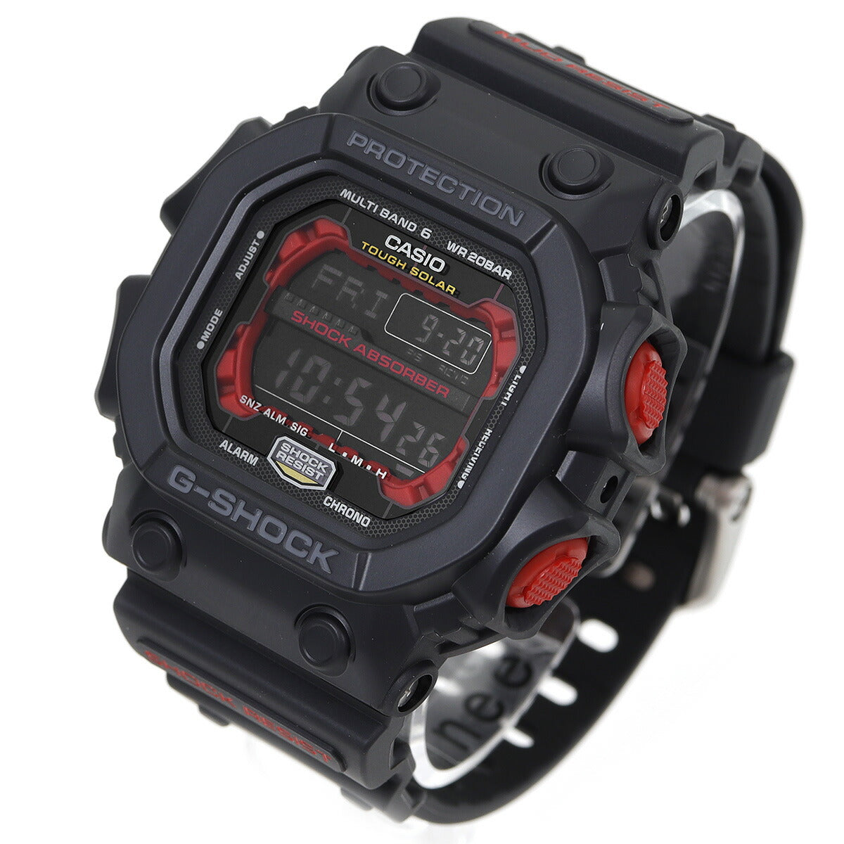 G-SHOCK 電波 ソーラー 電波時計 カシオ Gショック 腕時計 メンズ GXシリーズ G-SHOCK GXW-56-1AJF