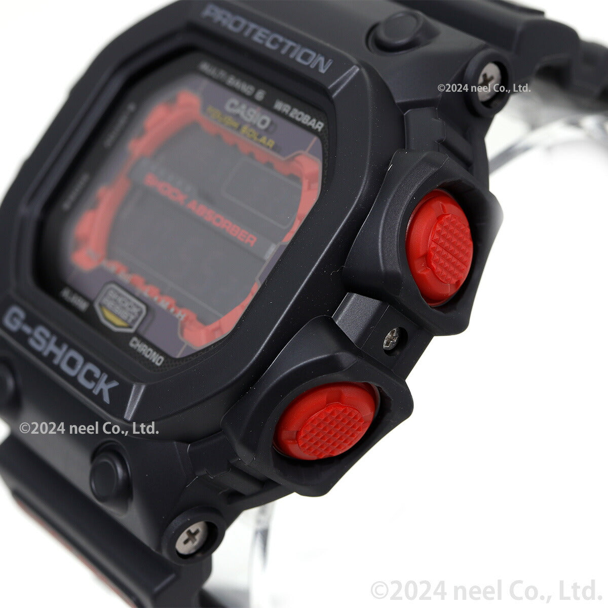 G-SHOCK 電波 ソーラー 電波時計 カシオ Gショック 腕時計 メンズ GXシリーズ G-SHOCK GXW-56-1AJF