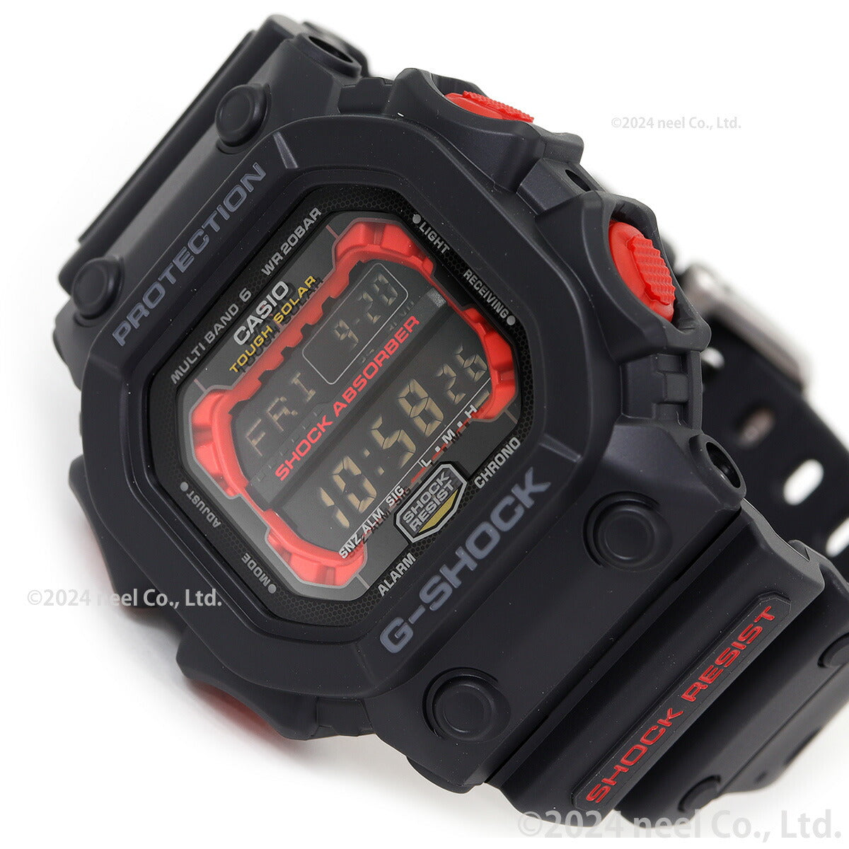 G-SHOCK 電波 ソーラー 電波時計 カシオ Gショック 腕時計 メンズ GXシリーズ G-SHOCK GXW-56-1AJF