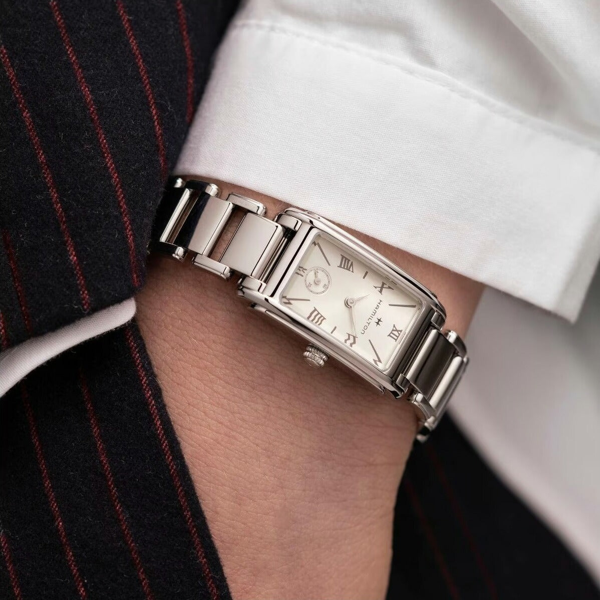 ハミルトン HAMILTON アメリカン クラシック アードモア クオーツ H11221114 腕時計 レディース AMERICAN CLASSIC【正規品】【60回分割手数料無料！】