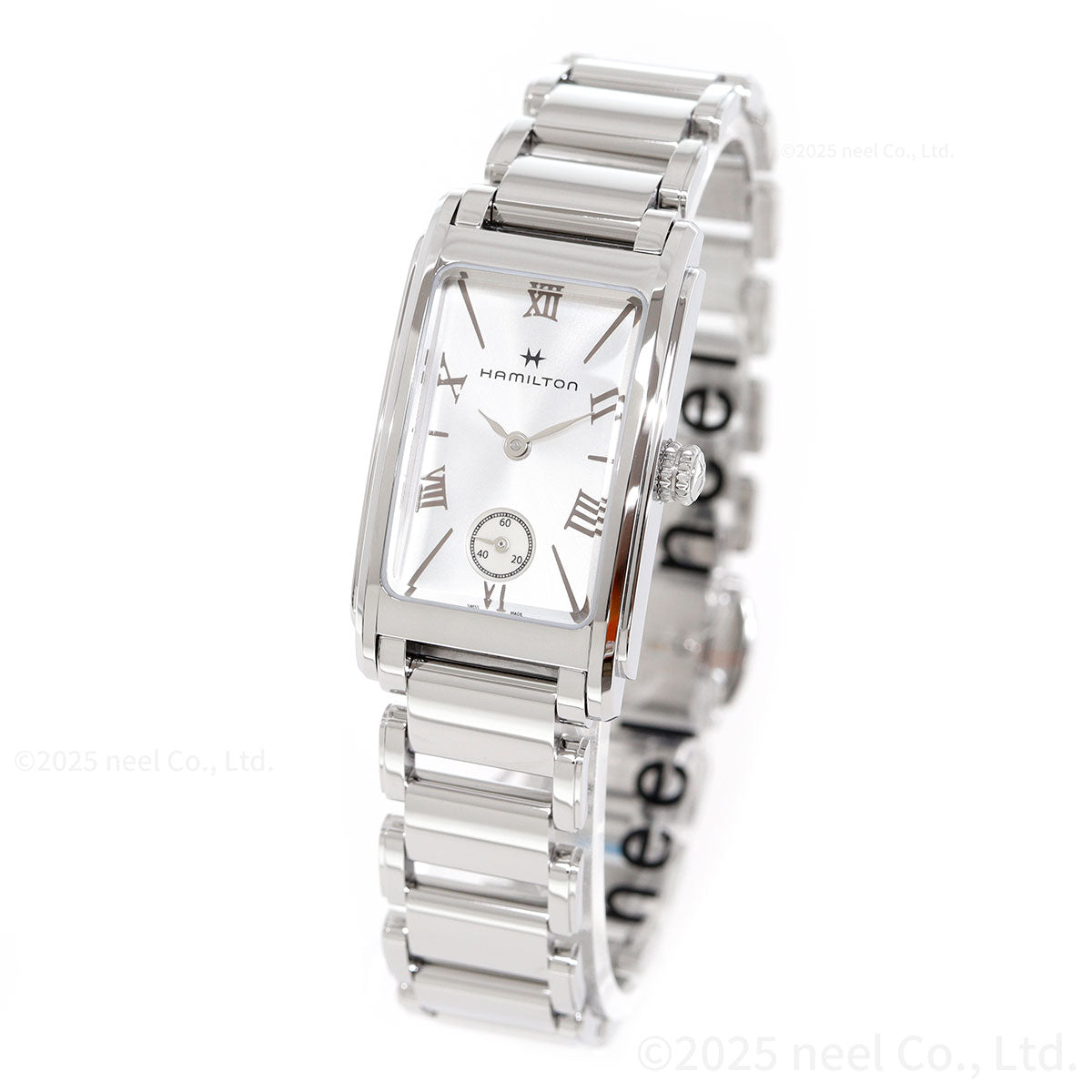 ハミルトン HAMILTON アメリカン クラシック アードモア クオーツ H11221114 腕時計 レディース AMERICAN CLASSIC【正規品】【60回分割手数料無料！】