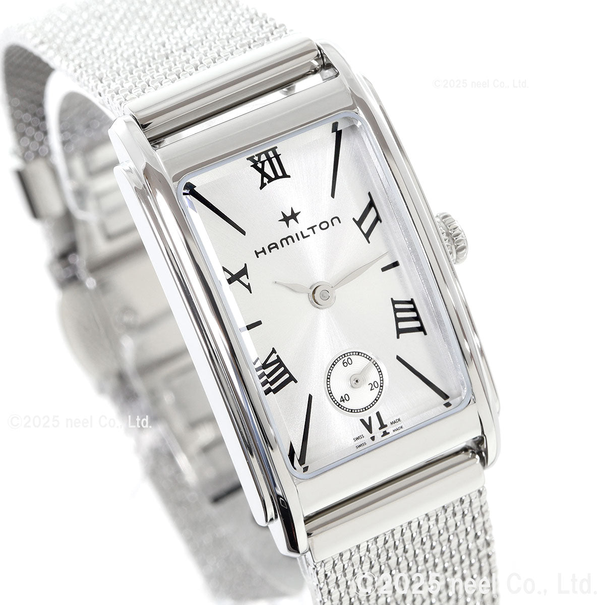 ハミルトン HAMILTON アメリカン クラシック アードモア クォーツ H11221150 腕時計 レディース AMERICAN CLASSIC ARDMORE QUARTZ【正規品】【60回分割手数料無料！】