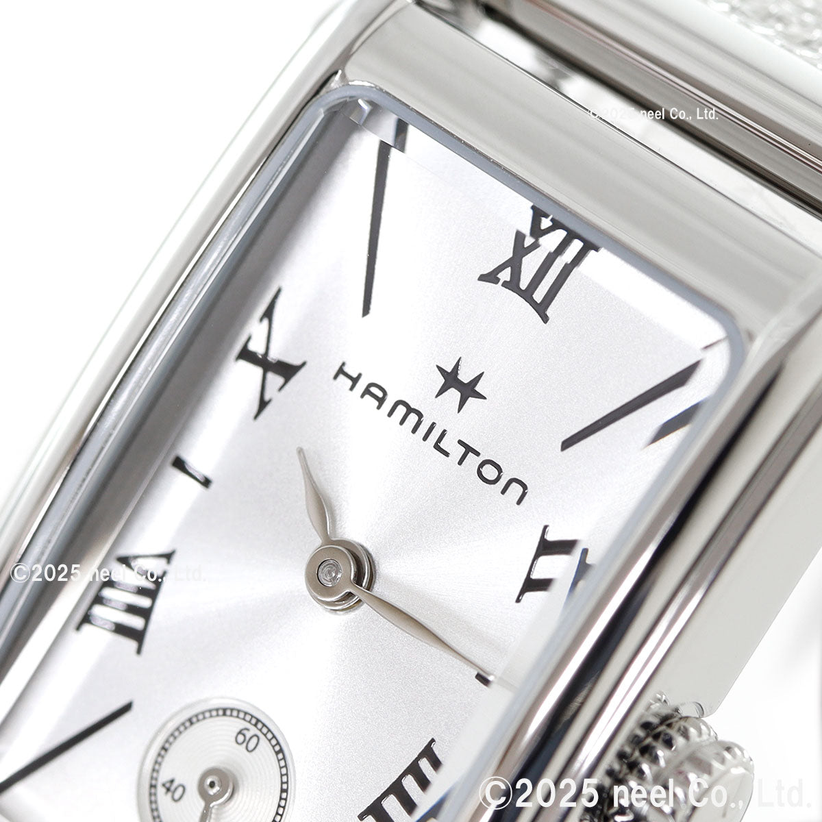 ハミルトン HAMILTON アメリカン クラシック アードモア クォーツ H11221150 腕時計 レディース AMERICAN CLASSIC ARDMORE QUARTZ【正規品】【60回分割手数料無料！】