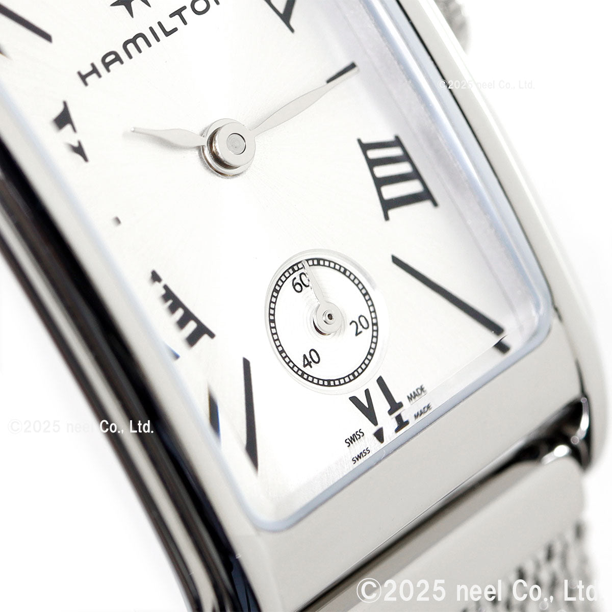 ハミルトン HAMILTON アメリカン クラシック アードモア クォーツ H11221150 腕時計 レディース AMERICAN CLASSIC ARDMORE QUARTZ【正規品】【60回分割手数料無料！】