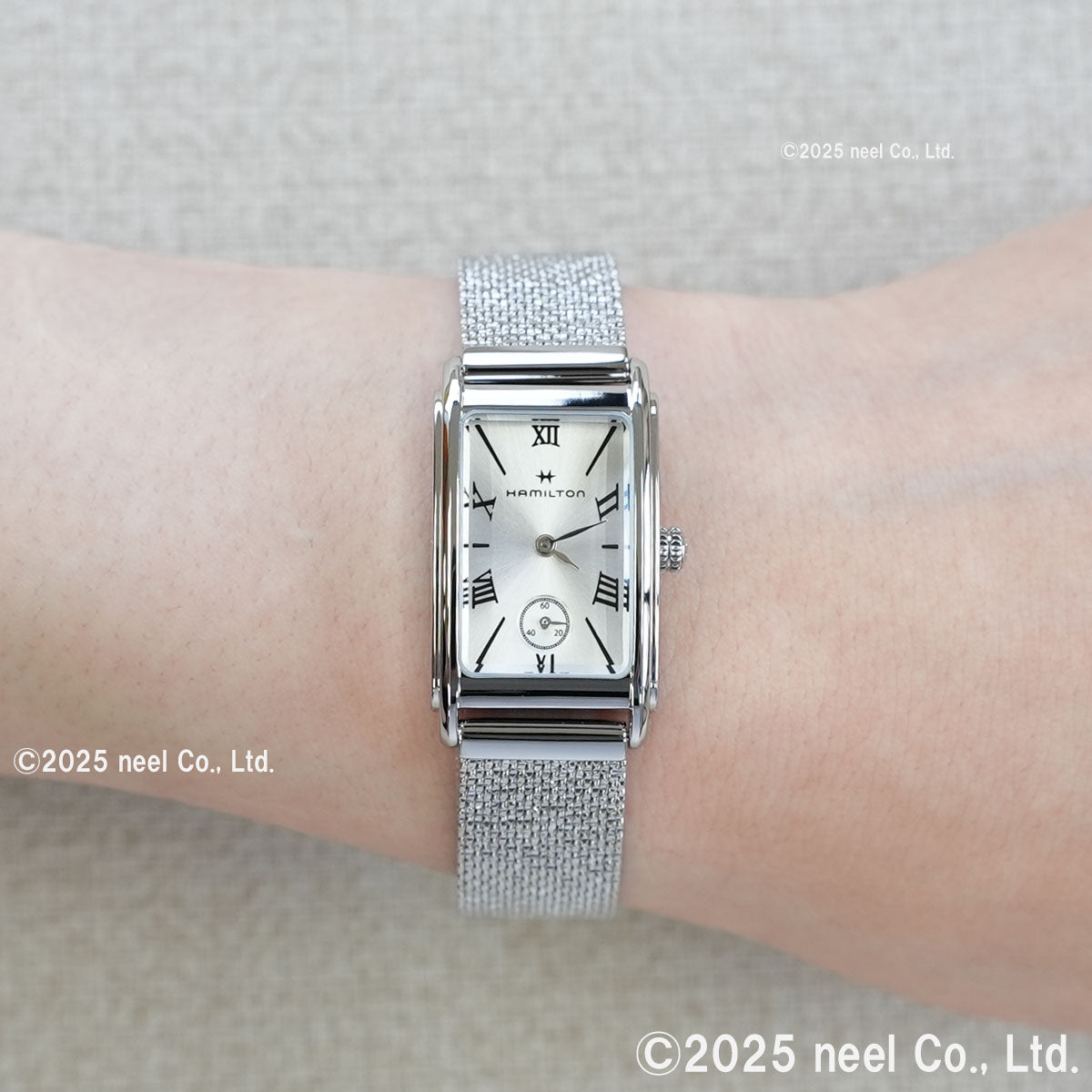 ハミルトン HAMILTON アメリカン クラシック アードモア クォーツ H11221150 腕時計 レディース AMERICAN CLASSIC ARDMORE QUARTZ【正規品】【60回分割手数料無料！】