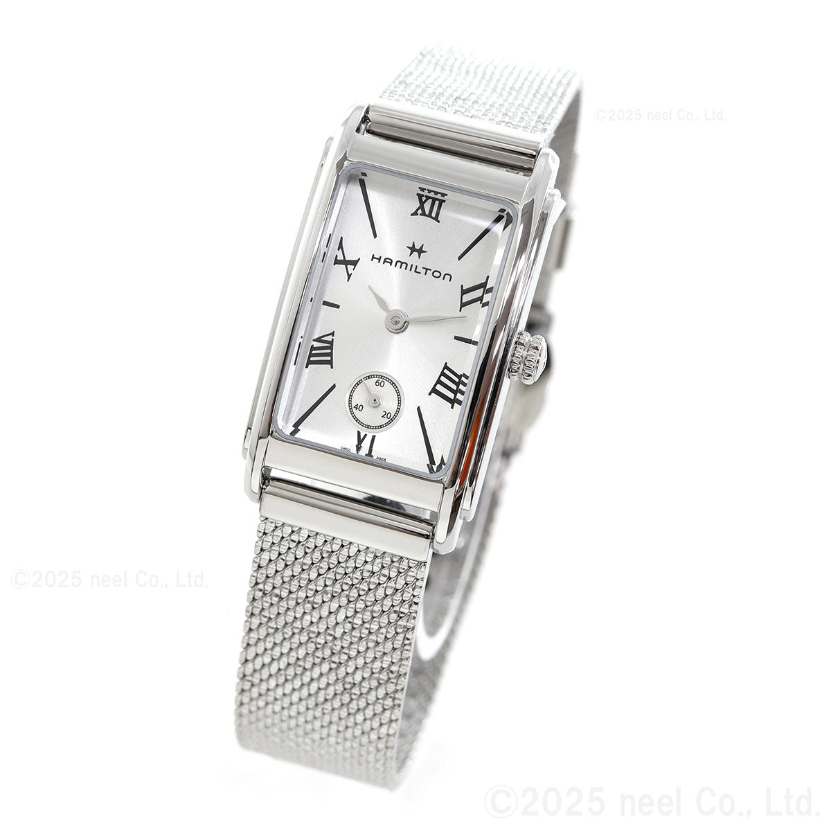 ハミルトン HAMILTON アメリカン クラシック アードモア クォーツ H11221150 腕時計 レディース AMERICAN CLASSIC ARDMORE QUARTZ【正規品】【60回分割手数料無料！】
