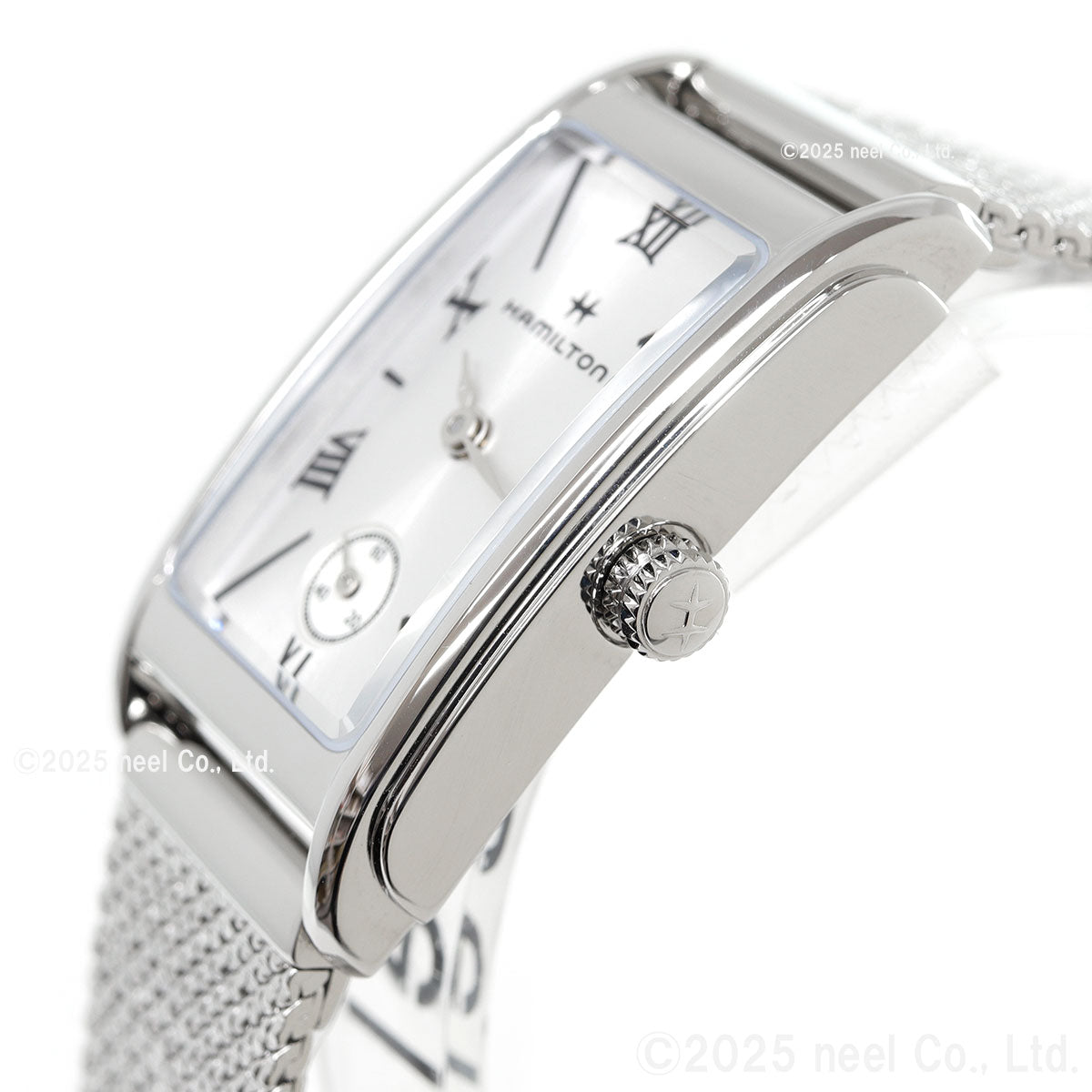 ハミルトン HAMILTON アメリカン クラシック アードモア クォーツ H11221150 腕時計 レディース AMERICAN CLASSIC ARDMORE QUARTZ【正規品】【60回分割手数料無料！】
