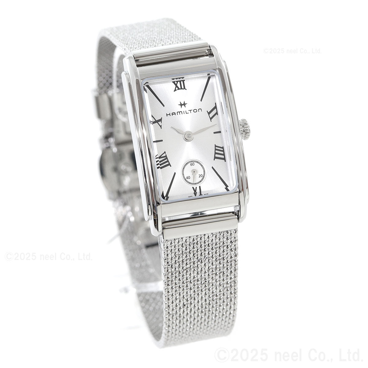 ハミルトン HAMILTON アメリカン クラシック アードモア クォーツ H11221150 腕時計 レディース AMERICAN CLASSIC ARDMORE QUARTZ【正規品】【60回分割手数料無料！】