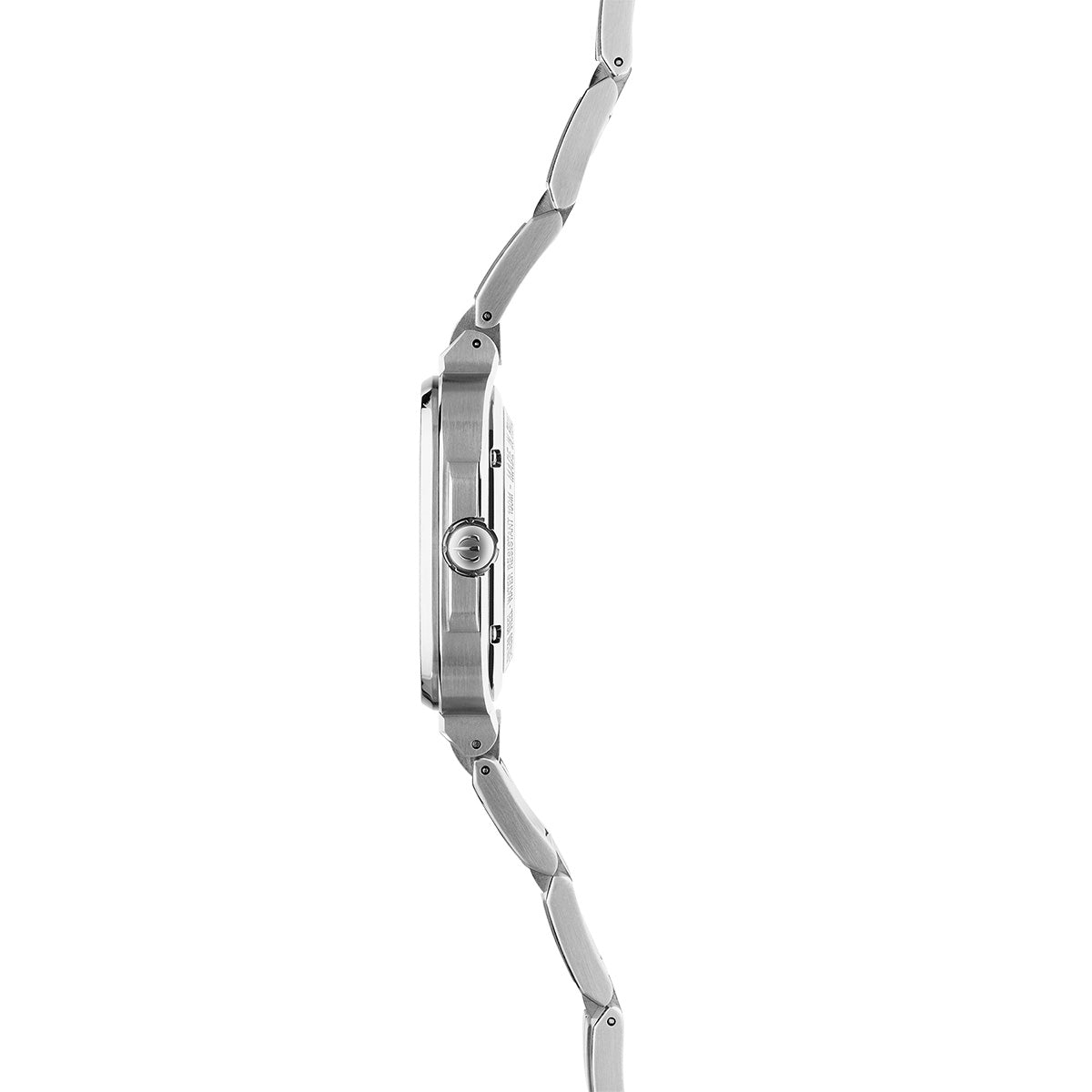 エルブラン HERBELIN カプカマラ CAP CAMARAT 35mm 腕時計 メンズ 自動巻き H1646B16 スクエア メタルベルト シルバー グリーン文字盤【60回分割手数料無料！】