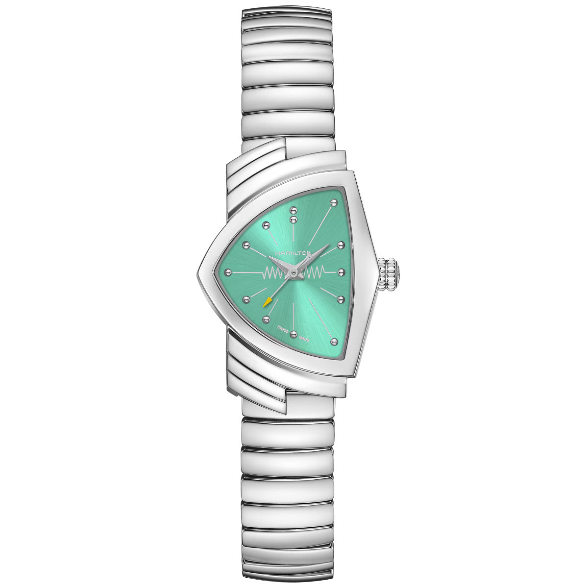 ハミルトン HAMILTON ベンチュラ S クォーツ H24211142 腕時計 レディース クオーツ VENTURA S QUARTZ【2026 新作】【正規品】【60回分割手数料無料！】