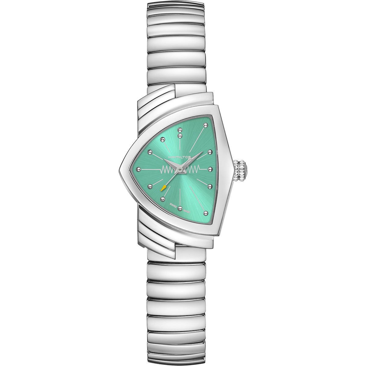 ハミルトン HAMILTON ベンチュラ S クォーツ H24211142 腕時計 レディース クオーツ VENTURA S QUARTZ【2026 新作】【正規品】【60回分割手数料無料！】