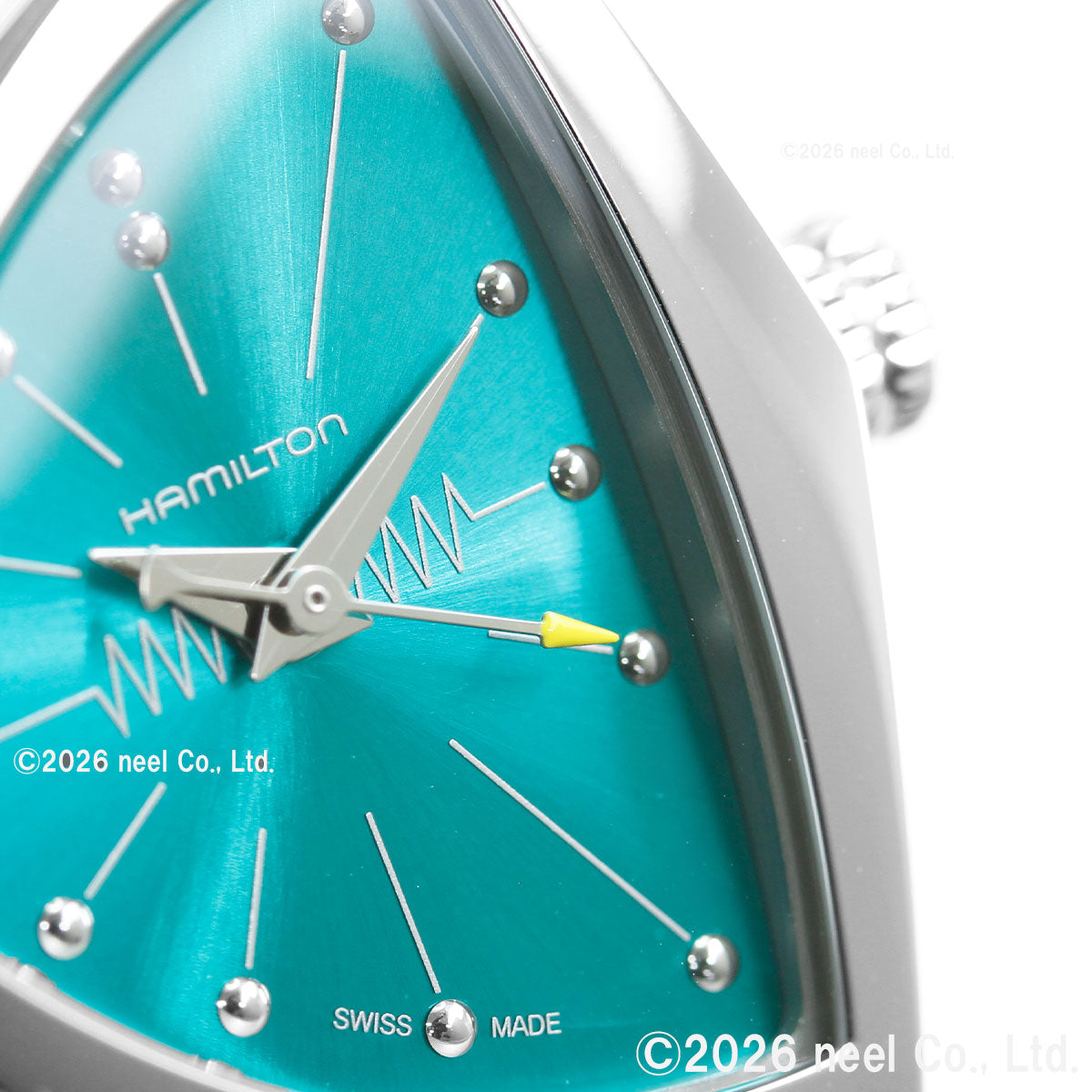 ハミルトン HAMILTON ベンチュラ S クォーツ H24211142 腕時計 レディース クオーツ VENTURA S QUARTZ【2026 新作】【正規品】【60回分割手数料無料！】