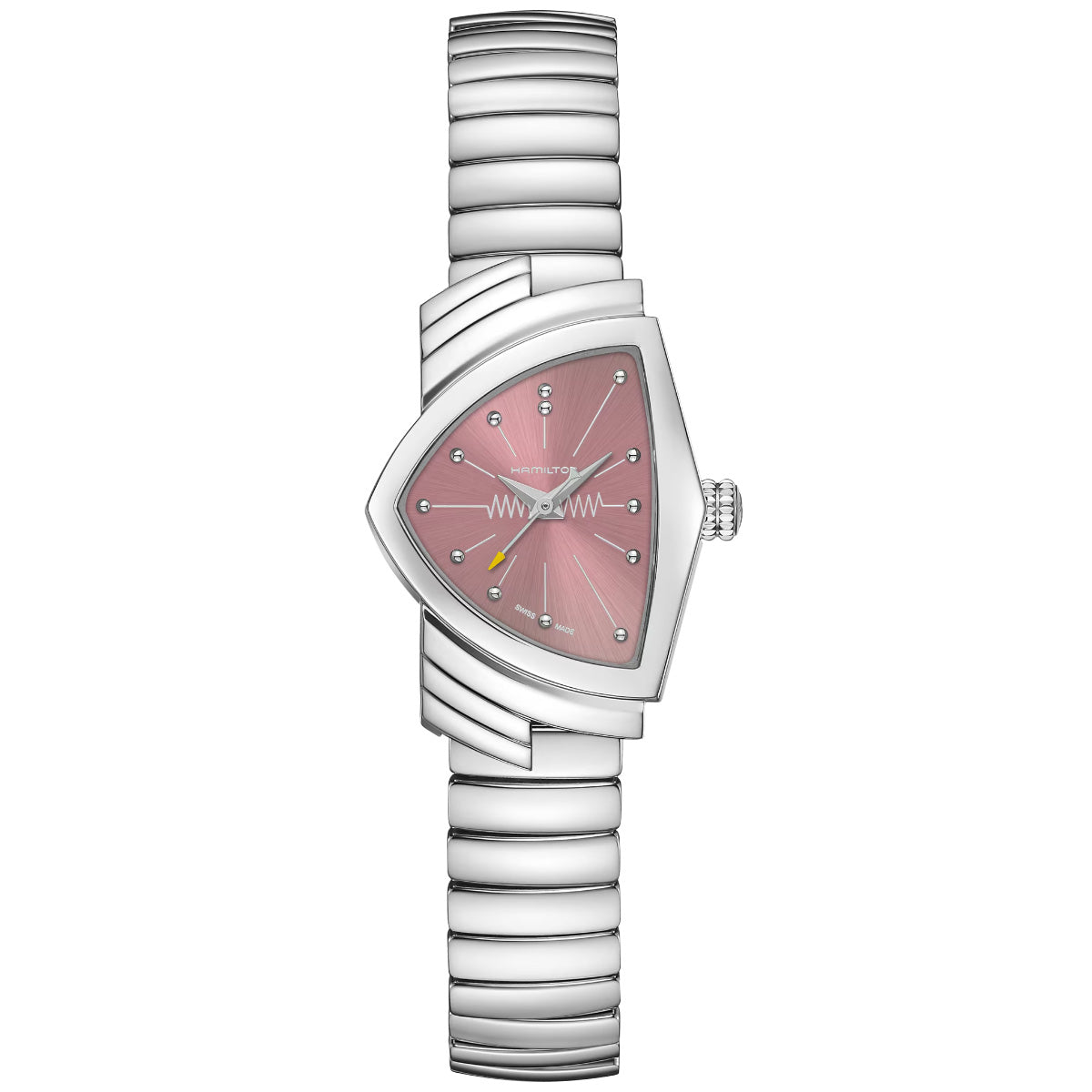 ハミルトン HAMILTON ベンチュラ S クォーツ H24211170 腕時計 レディース クオーツ VENTURA S QUARTZ【2026 新作】【正規品】【60回分割手数料無料！】